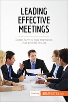 Coaching - Leading Effective Meetings