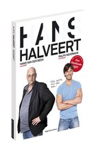 Boekomslag van 'Hans halveert'