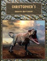 Christopher's Jurassic Notebook