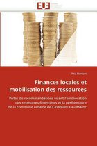 Finances locales et mobilisation des ressources