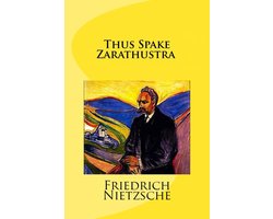 Thus Spake Zarathustra