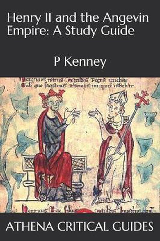 Henry II and the Angevin Empire 9781520994796 P Kenney Boeken