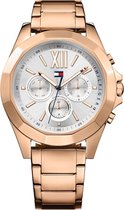 Tommy Hilfiger TH1781847 Horloge - Staal - Rosékleurig - Ø 42 mm