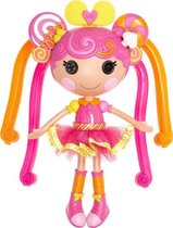 Lalaloopsy Stretchy Hair - Whirly Strechy Locks