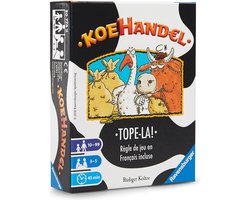 foto van Ravensburger Koehandel - Nederlandstalig kaartspel
