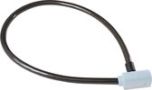 Luma Escudo 7336 Kabelslot - 90cm - Zwart/Wit