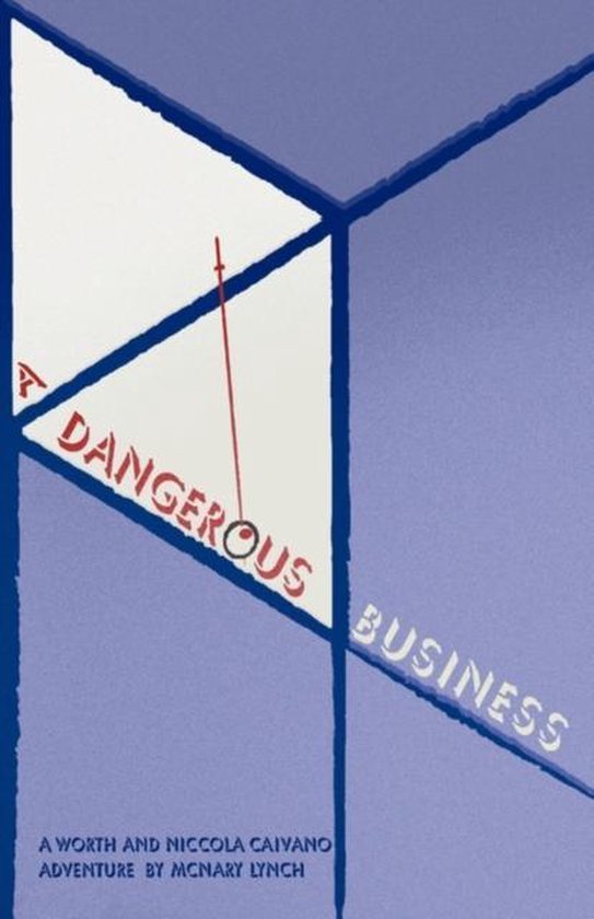 A Dangerous Business - cover
