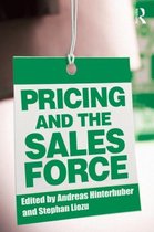 Pricing & The Sales Force