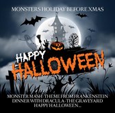 Happy Halloween (monsters Holiday Before Xmas)