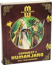 Mage Wars Conquest of Kumanjaro Exp.