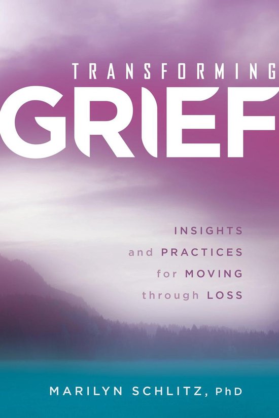 Transforming Grief - cover
