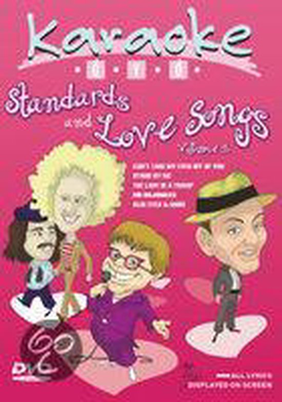 Karaoke Standards/Love Songs 2 Muziek bol
