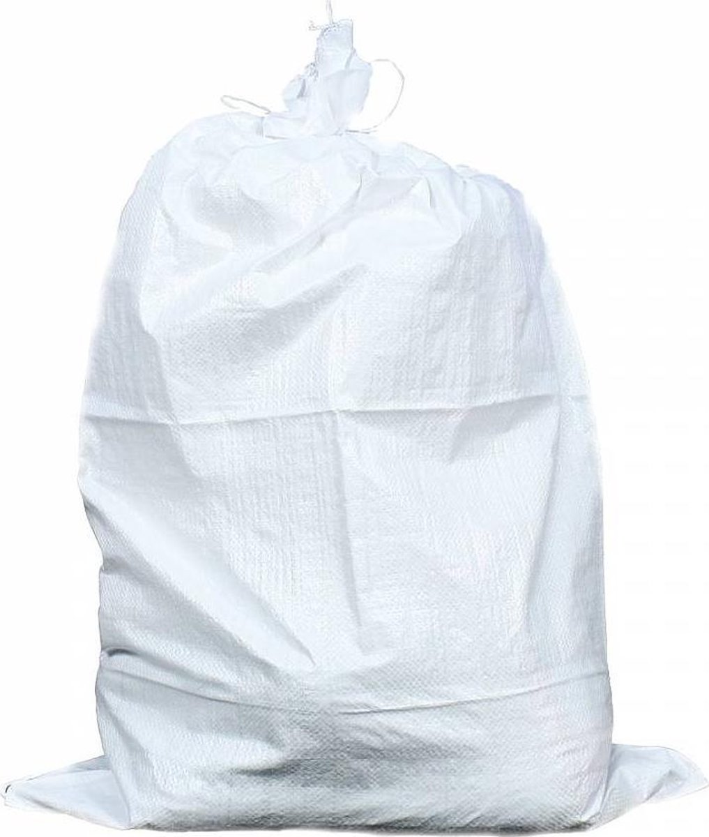 Puinzakken PP 55x66cm 70g/m2 (3 stuks)