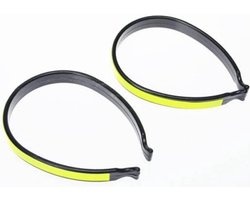 Wowow broekklem met reflectie -  Trouser clips