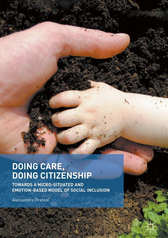 Social Sciences (R0) - Doing Care, Doing Citizenship - cover
