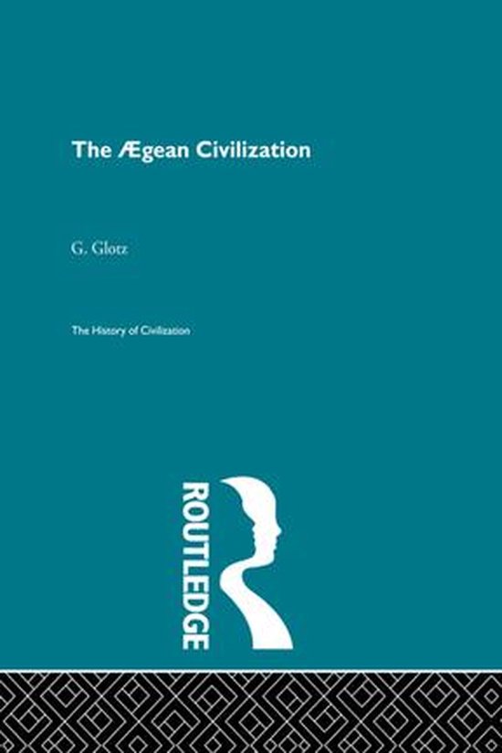 The Aegean Civilization - cover