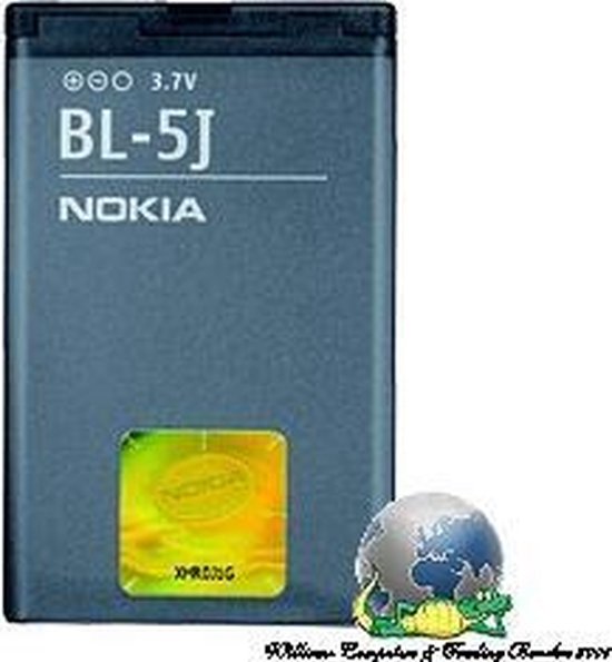 Nokia Batterij BL-5J Origineel | bol.com