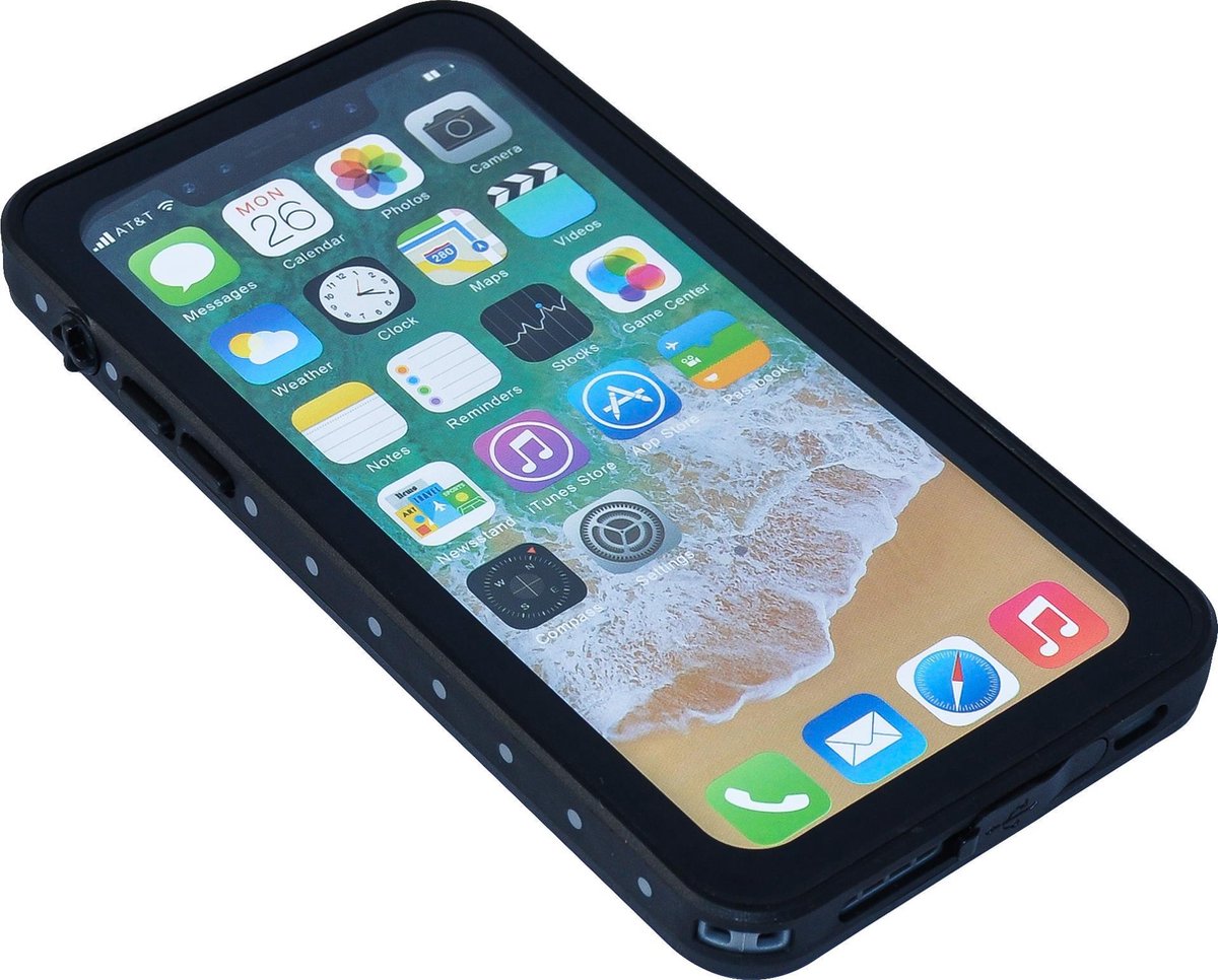 Phonaddon Waterproof Hoesje iPhone XS 5.8