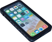 Phonaddon Waterproof Hoesje iPhone XS 5.8" Volledig Waterdicht Shockproof Case - Zwart
