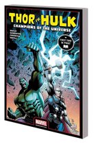 Thor Vs. Hulk: Champions Of The Universe