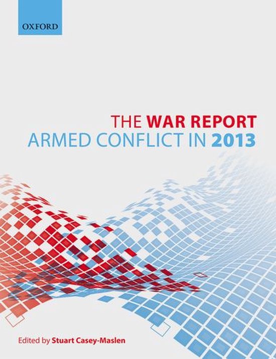 The War Report - cover