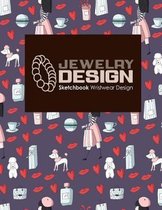 Jewelry Design Sketchbook