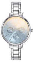 Pierre Cardin PC107592F01 - Horloge - Roestvrij staal - Roestvrij staal