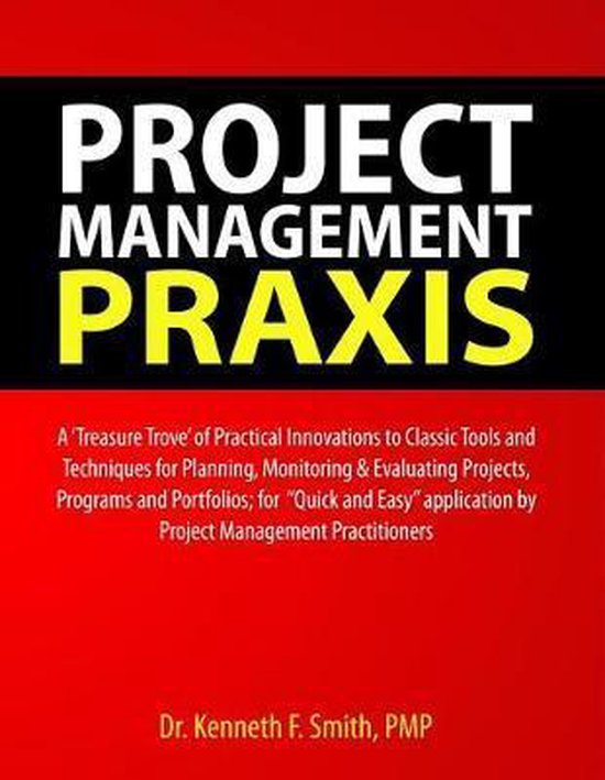 Project Management PRAXIS - cover