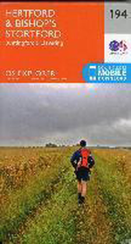 EXP 194 Hertford & Bishop's Stortford - cover