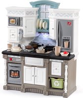 Step2 Speelkeuken LifeStyle Dream Kitchen - Incl. 37-delige accessoire-set