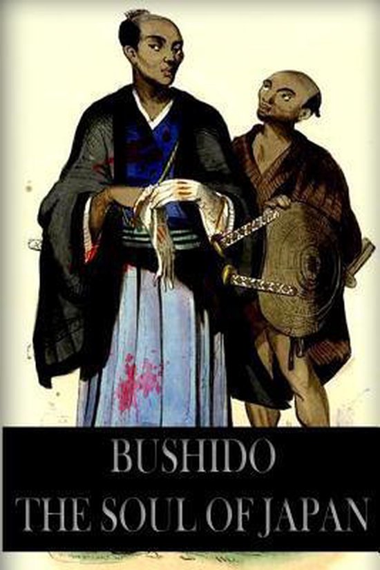 Bushido The Soul Of Japan - cover