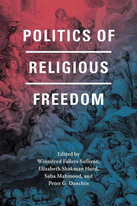 Politics of Religious Freedom - cover