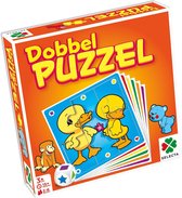 Selecta Dobbel Puzzel 3 jaar