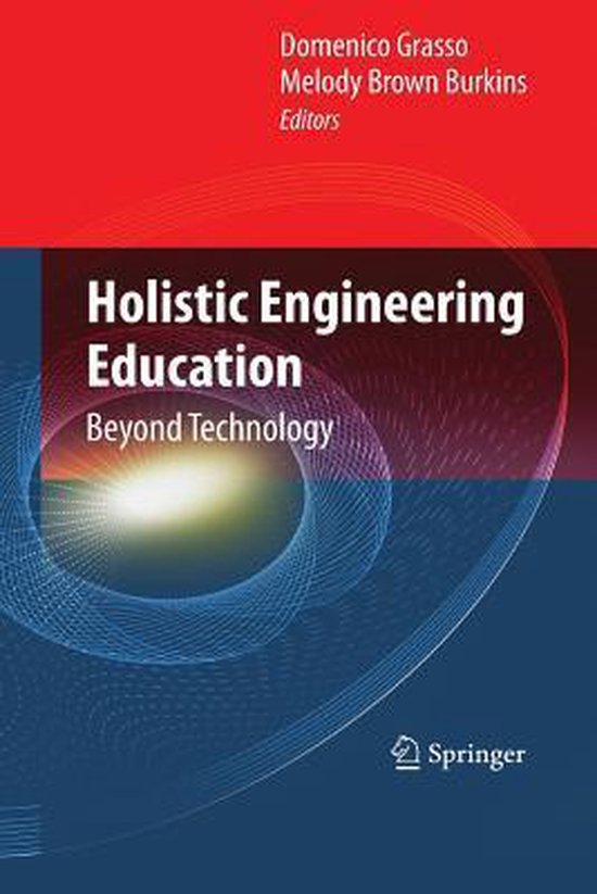 Holistic Engineering Education - cover