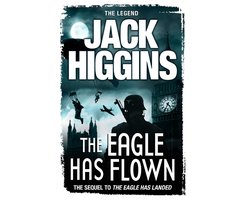 Omslag van The Eagle Has Flown