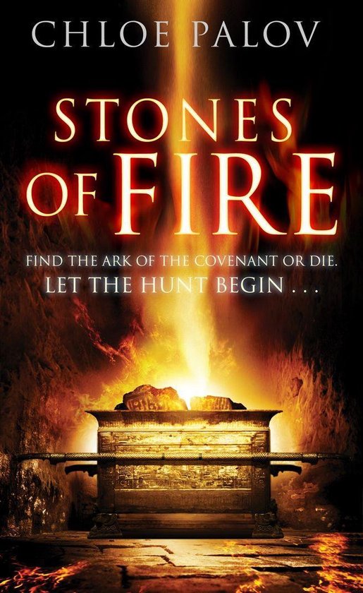 Stones of Fire - cover