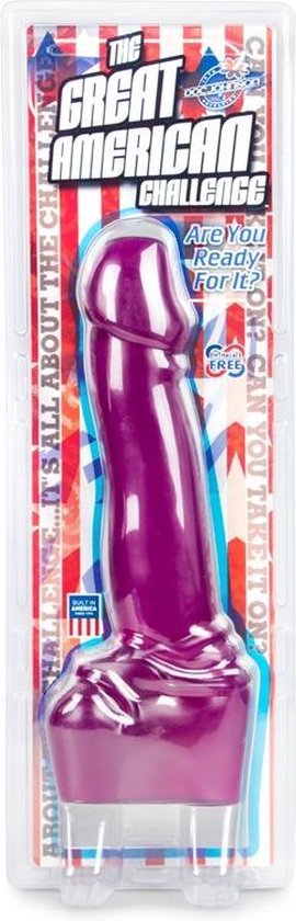 Goedkope Dildo Great American Challenge