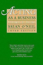 Acting As A Business, Third Edition