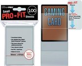 Speelgoed | Kaartspel - Sleeves Pro-Fit Clear Small C100