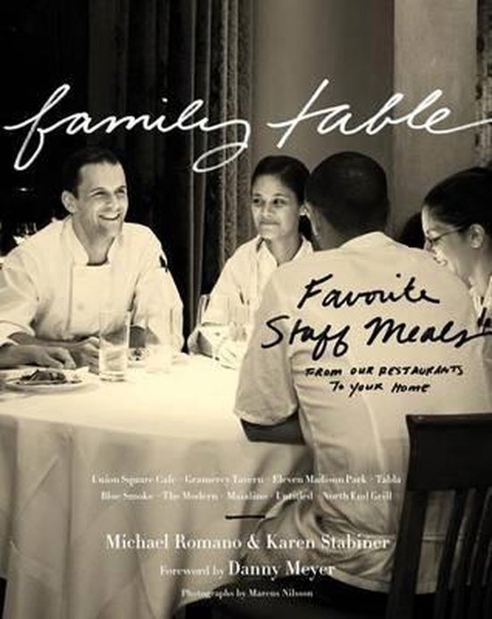 Family Table - cover