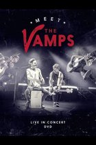 Meet The Vamps Live In Concert