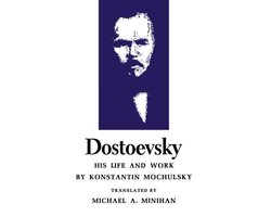 Omslag van Dostoevsky