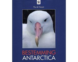 Bestemming Antarctica