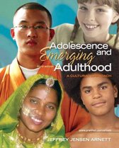 Adolescence and Emerging Adulthood