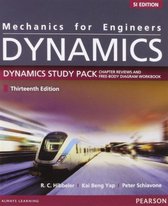 Mechanics for Engineers:Dynamics SI Study Pack