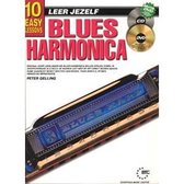 Leer Jezelf Blues Harmonica
