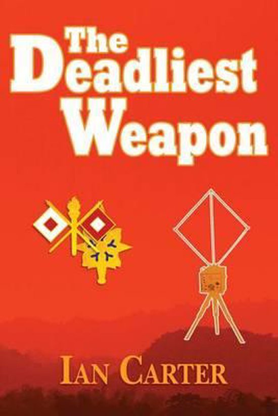 The Deadliest Weapon - cover