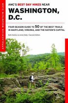 Amc's Best Day Hikes Near Washington, D.C.