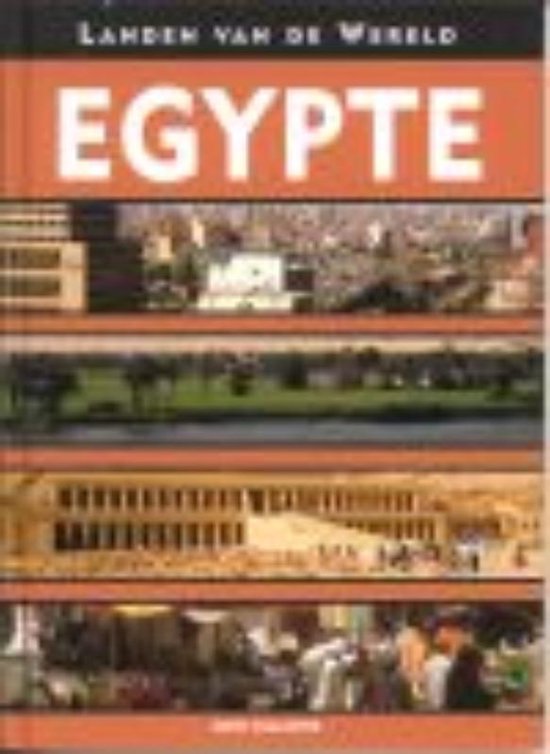 Egypte Landen Van De Wereld