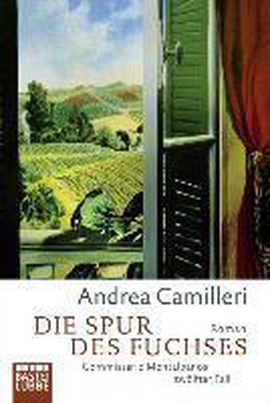 Die Spur des Fuchses - cover